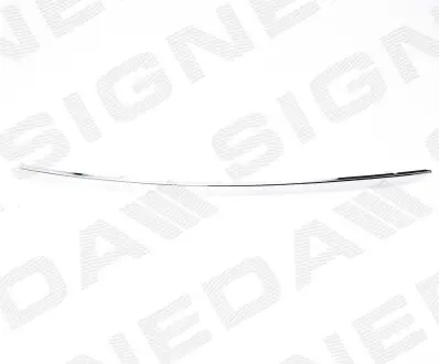 Молдинг бампера Signeda PAD99055KMAR
