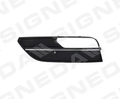Решітка в бампер Signeda PAD99058CAL