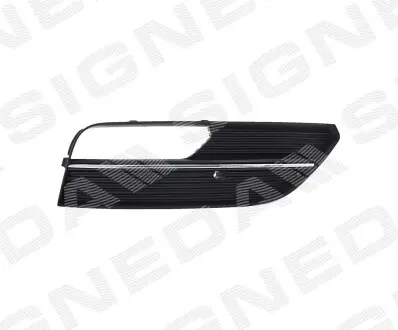 Решітка в бампер Signeda PAD99058CAR