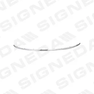 Молдінг бампера Audi A4 (B9) Signeda PAD99062MA