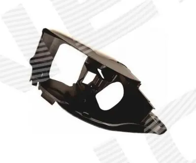 Кронштейн фари передньої AUDI Q7 (4L), 06 - 10 Signeda PAD99072AR