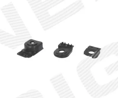 Кронштейн передней фары Signeda PAD99075AL
