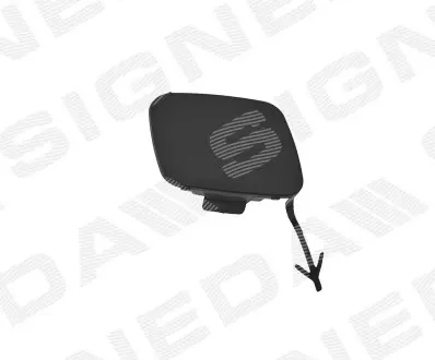 Заглушка буксировочного крюка Signeda PAD99080CA