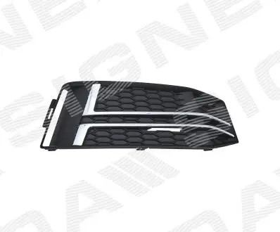 Решетка в бампер AUDI A4 (B9), 15 – 18 Signeda PAD99085CAR