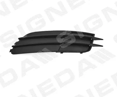 Решетка в бампер AUDI A6 (4G/C7), 01.11 – 06.14 Signeda PAD99099CAR