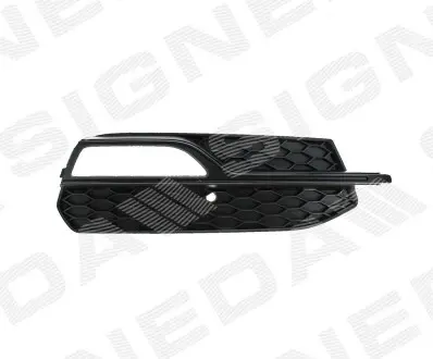 Решетка в бампер Signeda PAD99100CAR
