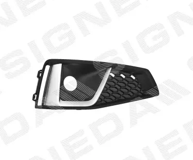 Решітка в бампер Signeda PAD99106CAR