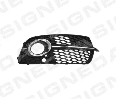 Решітка в Бампер AUDI Q5 (8R), 06.12 - 09.16 Signeda PAD99205AR
