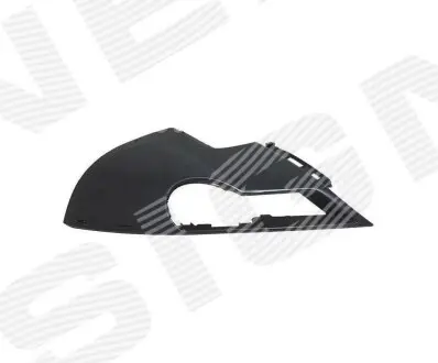 Решетка в бампер Signeda PAD99207AR