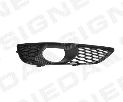 Решетка в бампер Signeda PAD99209AR