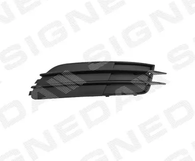 Решітка в бампер Signeda PAD99219AR