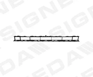 Решітка в бампер Signeda PAD99237A