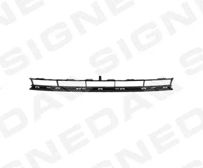 Решетка в бампер AUDI A3 (8V), 05.16 – 03.20 Signeda PAD99238A