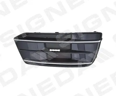 Решітка в бампер Signeda PAD99240CAR