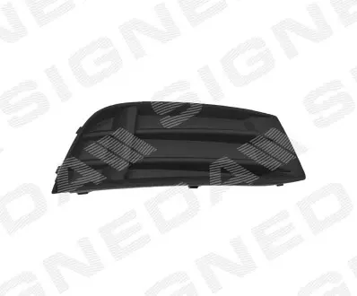 Решітка в бампер Signeda PAD99907CAR