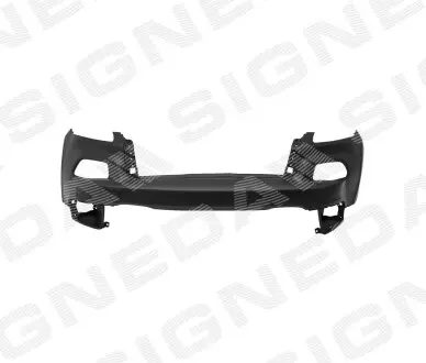 Передній бампер Signeda PAM04065(K)BB