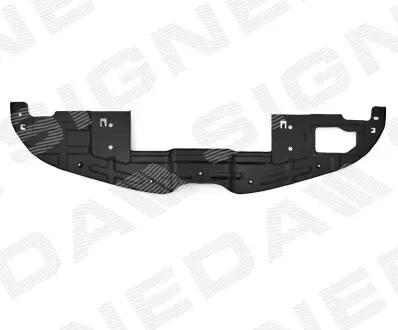 Панель передня (телевізор) Signeda PBK30017BU