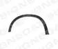 Накладка колесной арки (передняя) Signeda PBM01004MAL (фото 1)