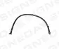 Накладка колесной арки (передняя) Signeda PBM01020MAL (фото 1)