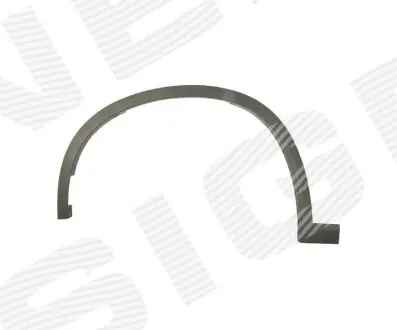 Накладка колісної арки (передня) Signeda PBM01023MAL