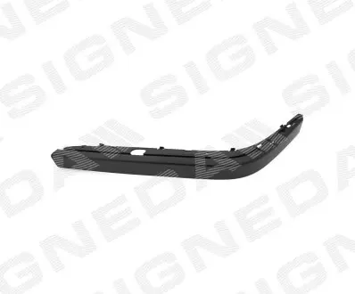 Молдинг бампера Signeda PBM04015MAL