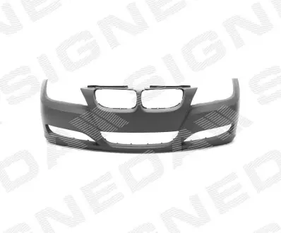 Бампер передний BMW 3 (E90/E91), 09 - 12 Signeda PBM04050BA