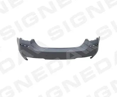Задний бампер Signeda PBM04066BA