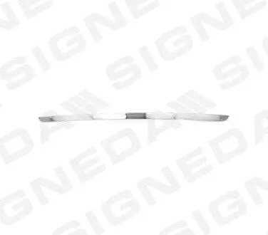 Молдинг заднього бампера Signeda PBM04094A
