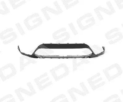 Передний бампер Signeda PBM04096BA