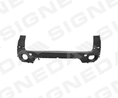 ЗАДНІЙ БАМПЕР, BMW X5 (E70), 10 - 13 Signeda PBM04099BD