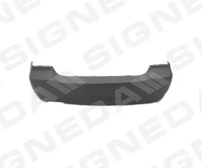 Задний бампер Signeda PBM041040BA