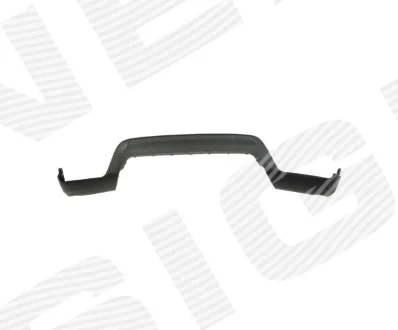 СПОЙЛЕР БАМПЕРА, BMW X3 (F25), 11.10 - 04.14 Signeda PBM041075BA