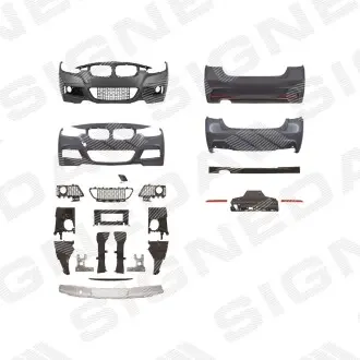 Комплект обвісу Signeda PBM04198BSET