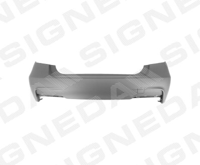 Задній бампер Signeda PBM04203BA