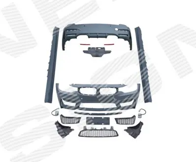 ОБВІС (КОМПЛЕКТ), BMW 3 (F30/F31/F80), 11 - 15 Signeda PBM04204KSET
