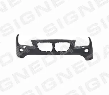 Бампер передній BMW X1 (E84), 09 - 15 Signeda PBM04226BA
