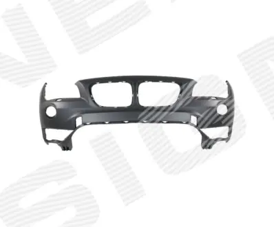 ПЕРЕДНИЙ БАМПЕР, BMW X1 (E84), 09 - 15 Signeda PBM04260BA
