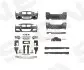 Обвес BMW 3 (F30/F31/F35/F80), 11 – 15 (без порогов) Signeda PBM04296SET (фото 1)