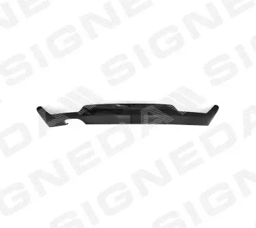 Спойлер бамперу Signeda PBM05064VS