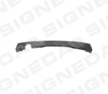 Спойлер бамперу Signeda PBM05066VA