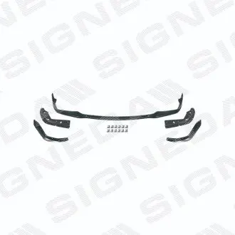 СПОЙЛЕР БАМПЕРА Signeda PBM05067VSET