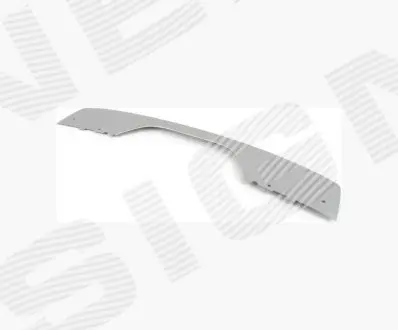 Спойлер бампера Signeda PBM05083VA