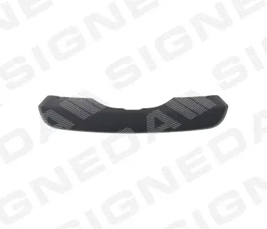 Спойлер бампера Signeda PBM05084VA