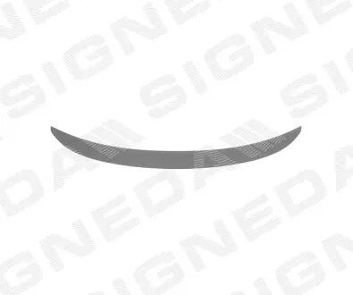 Спойлер багажника Signeda PBM06002VA
