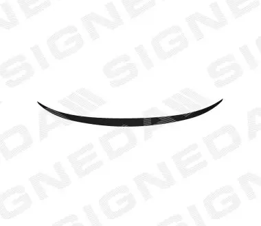 Спойлер багажника Signeda PBM06004VA
