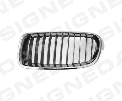 РЕШЕТКА РАДИАТОРА, BMW 3 (F30/F31/F80), 11 - 15 Signeda PBM07087GAL