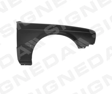 Крыло, BMW 3 (E30), 82 – 94 Signeda PBM10003AR