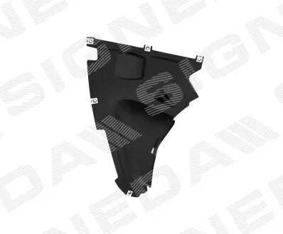 Підкрильник Signeda PBM11046CR