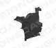 Підкрильник BMW X5 (F15), 13 - 18 Signeda PBM11082AR (фото 1)