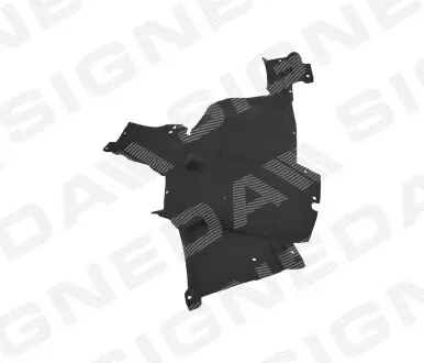 Підкрильник BMW X5 (F15), 13 - 18 Signeda PBM11082AR